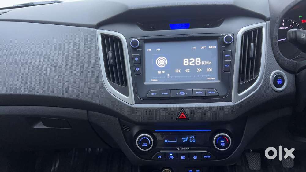 Hyundai Creta 1.6 Sx Plus Petrol Special Edition, 2018, Petrol