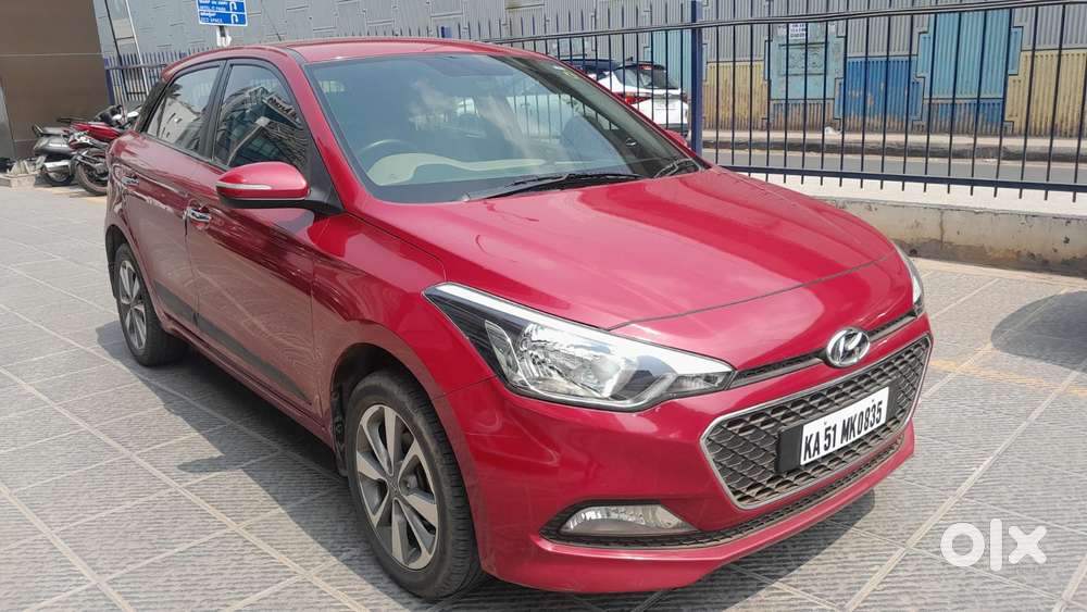 Hyundai Elite I20 Asta (o) 1.2 Mt, 2016, Petrol