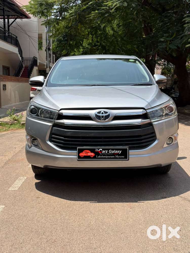 Toyota Innova Crysta 2.4 V 8 Str, 2020, Diesel