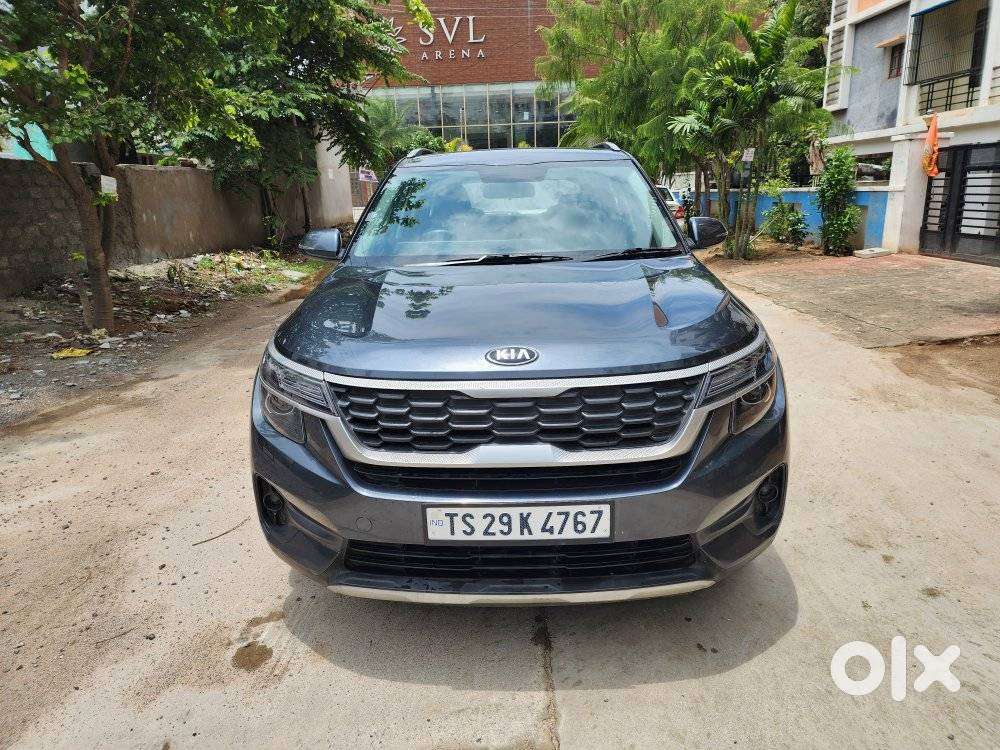 Kia Seltos Htk Plus 1.5 Diesel, 2020, Diesel