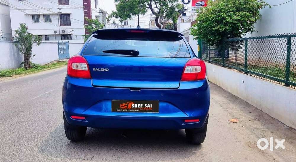 Maruti Suzuki Baleno Delta, 2016, Diesel
