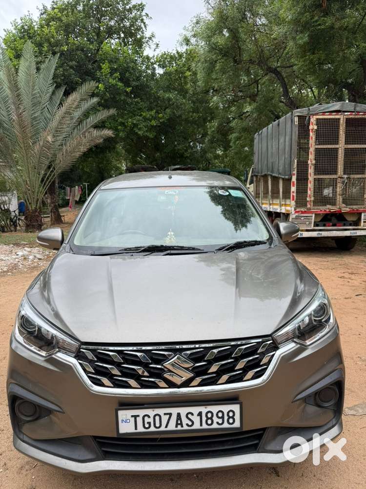 Maruti Suzuki Ertiga 2023