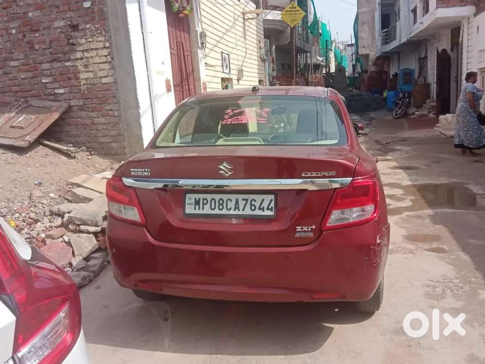 Maruti Dzire Lxi 2019