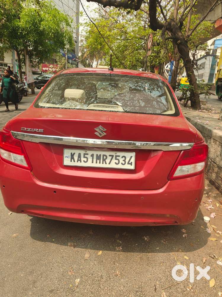Maruti Suzuki Swift Dzire Zxi + Mt, 2021, Petrol