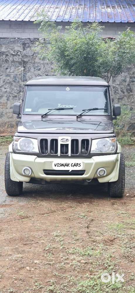 Bolero Slx Olx Car Bolero Bolero Zlx Bolero Used Car Olx Mahindra