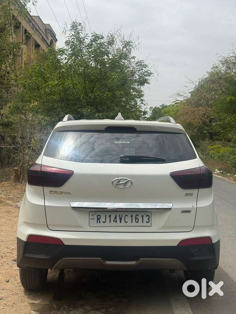 Hyundai Creta 2016 Diesel 50700 Km Driven