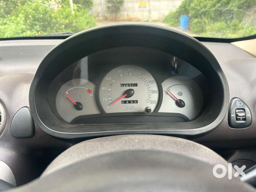 Hyundai Santro Xing Gls, 2012, Petrol