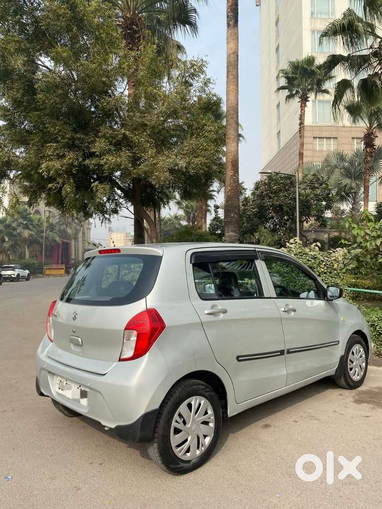 Maruti Suzuki Celerio Cng Vxi Optional, 2020, Cng & Hybrids