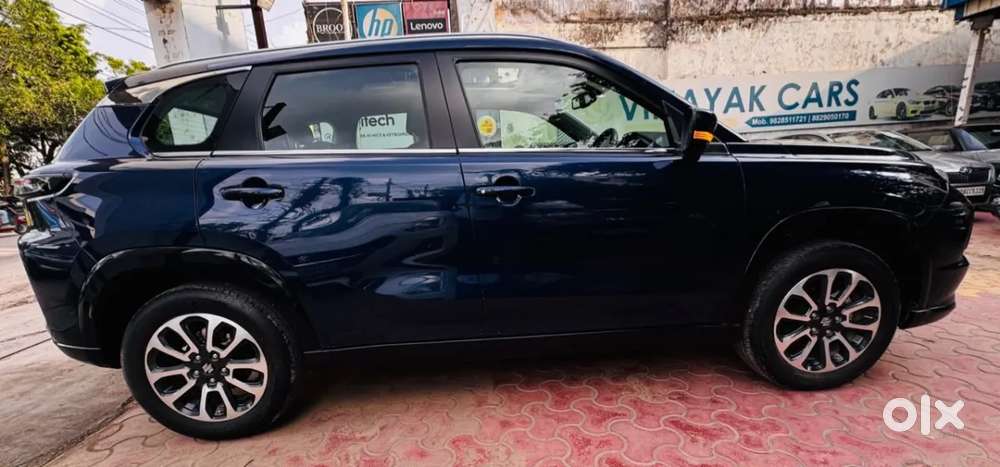 Maruti Suzuki Grand Vitara 1.5 Alpha Smart Hybrid At, 2024, Petrol
