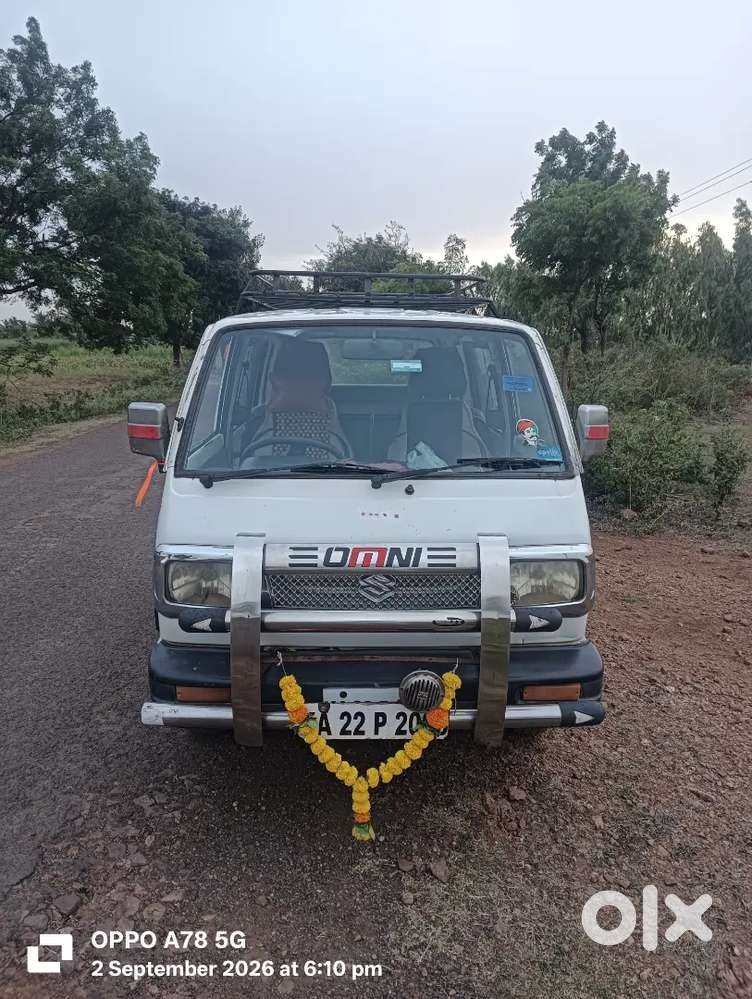 Maruti Suzuki Omni 8 Seater 2011