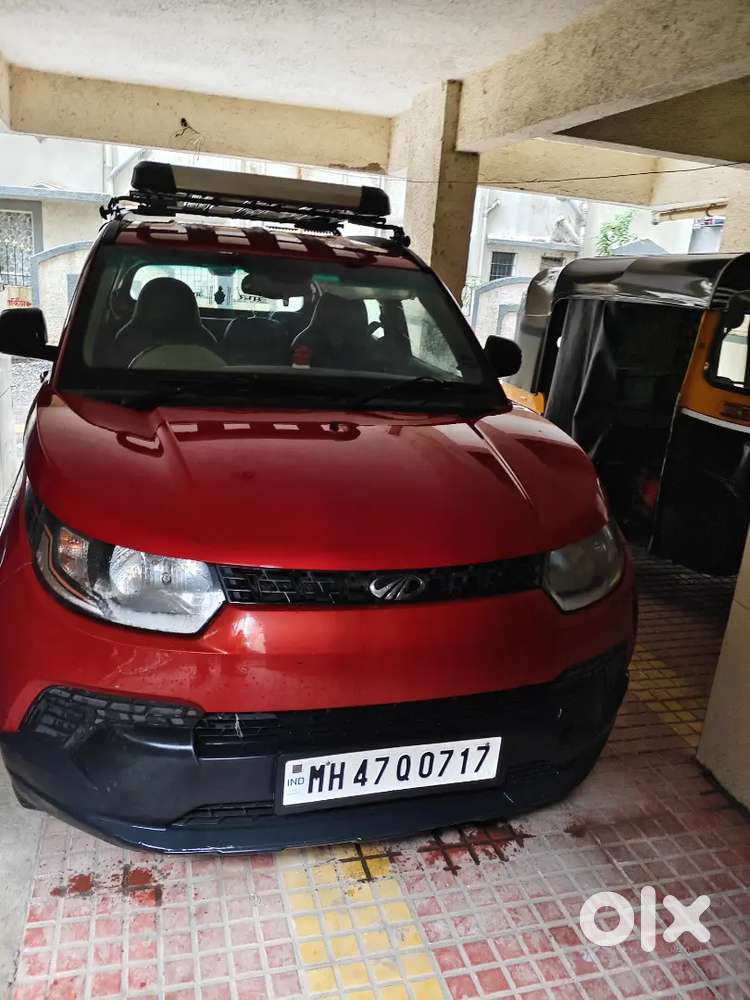 Mahindra Kuv 100 2016