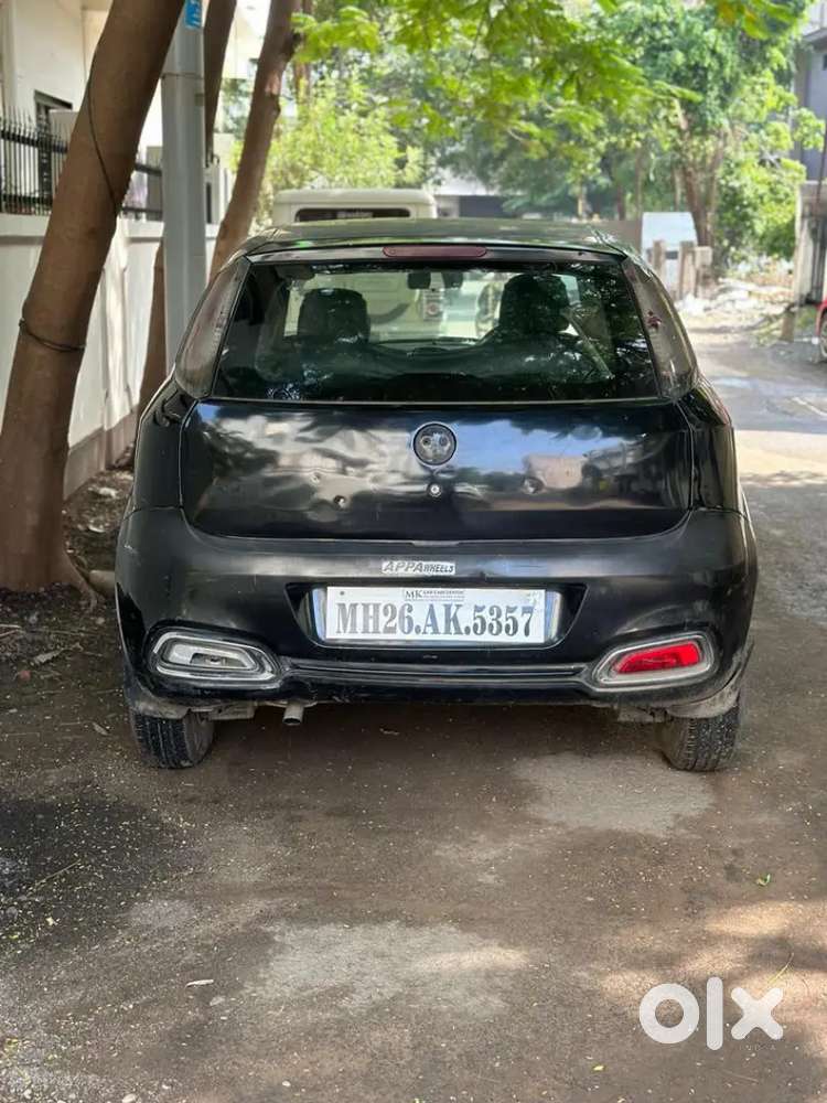 Fiat Punto Evo 2015 Diesel 165000 Km Driven Best Condition
