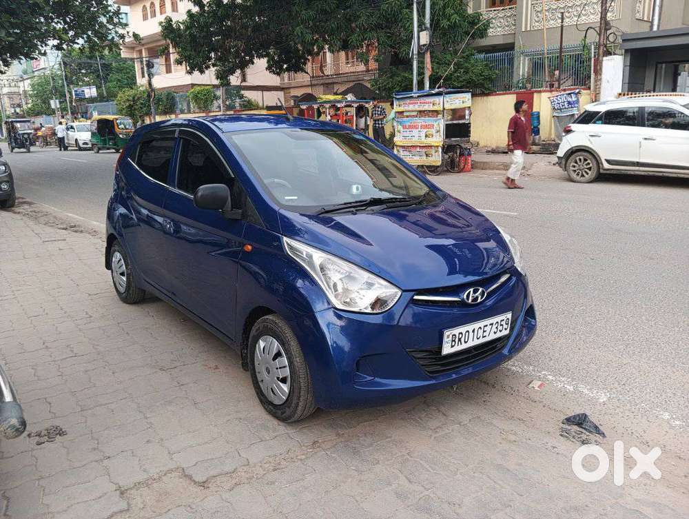 Hyundai Eon Era, 2015, Petrol