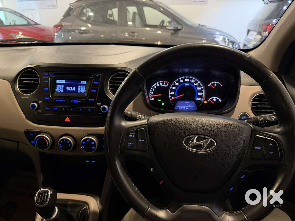 Hyundai Grand I10 Asta 1.2 Kappa Vtvt (o), 2015, Petrol