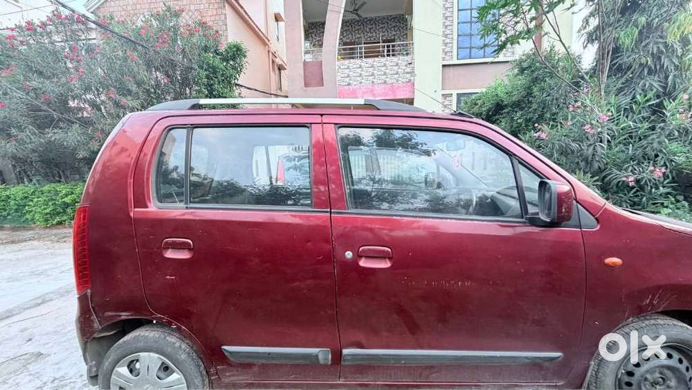 Maruti Suzuki Wagon R 1.0 Vxi, 2012, Petrol