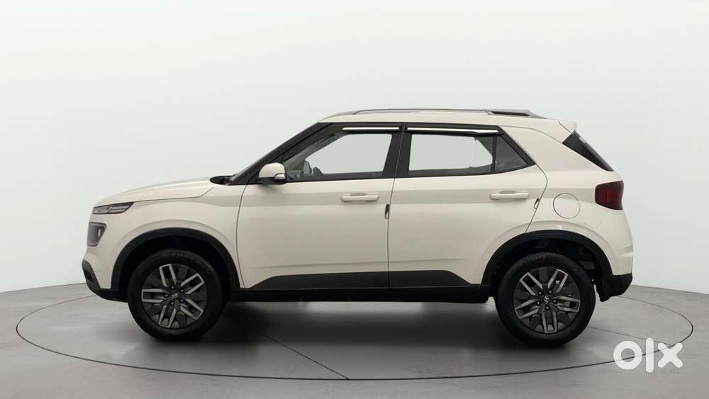 Hyundai Venue 1.0 Sx Turbo Imt, 2021, Petrol