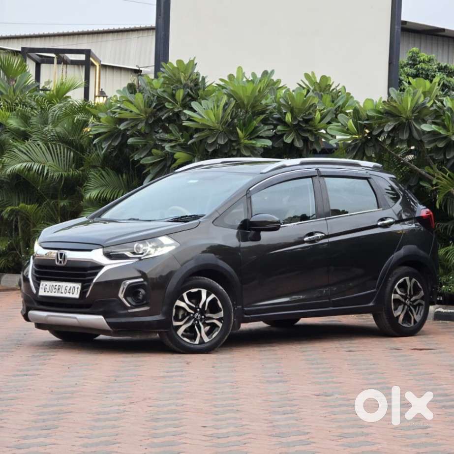 Honda Wr-v 1.2 Vx I-vtec, 2021, Petrol