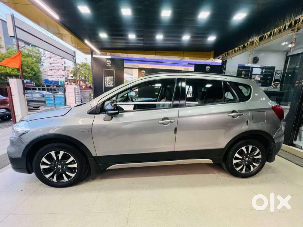 Maruti Suzuki S-cross 1.3 Zeta, 2019, Diesel