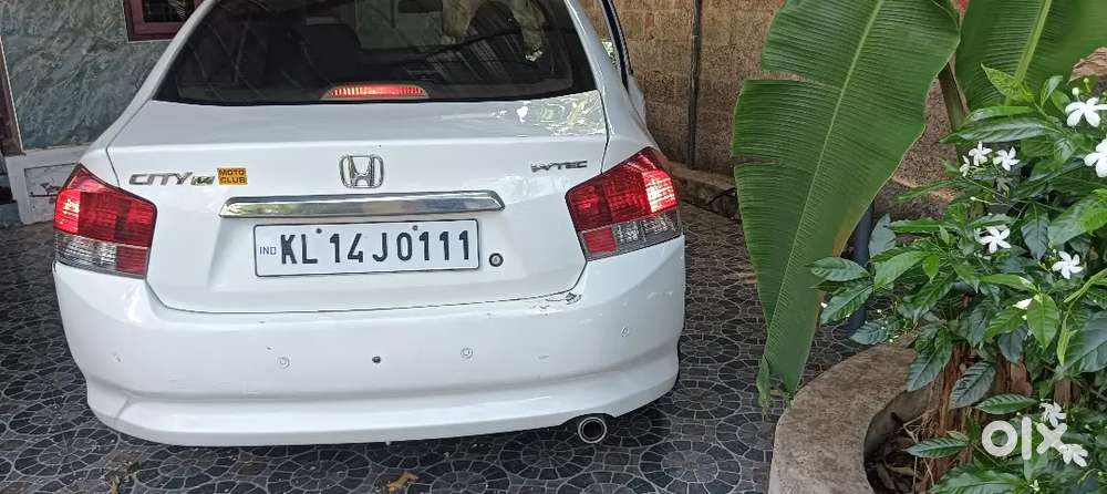 Honda City 1.5 Sv 2010
