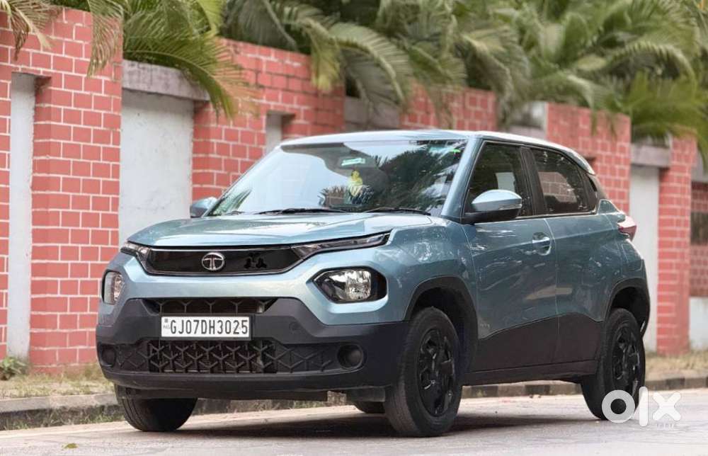 Tata Punch Adventure, 2025, Petrol