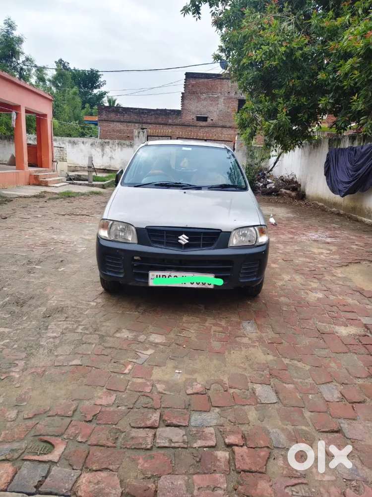 Good Condition Maruti Suzuki Alto 2011 Petrol