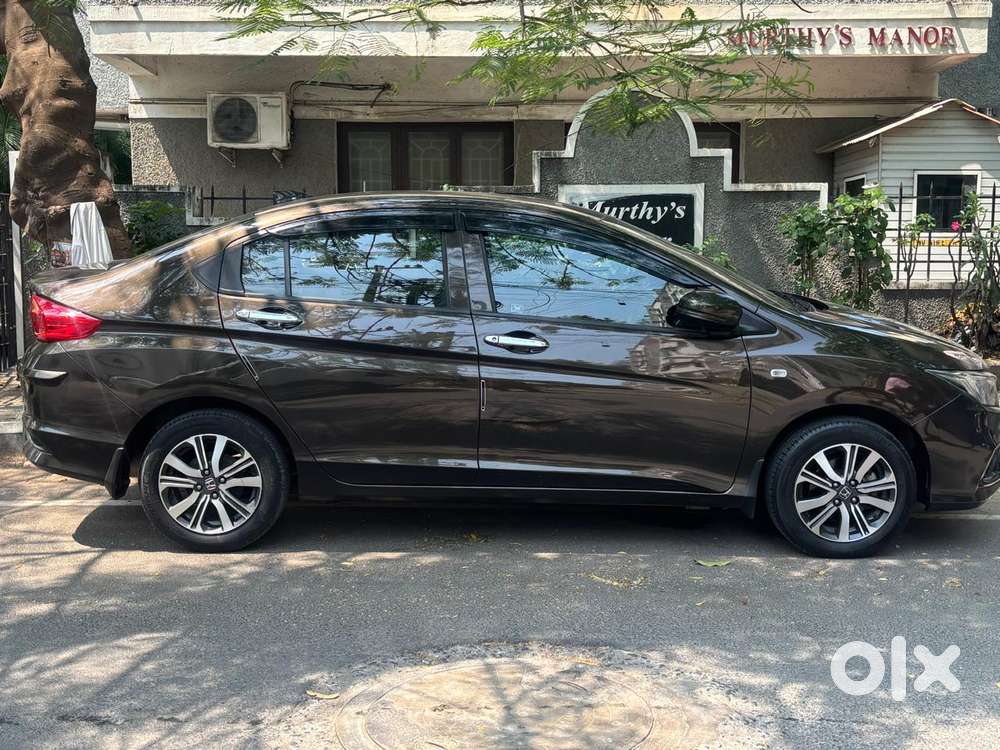 Honda City Sv Mt Edge Edition, 2020, Petrol
