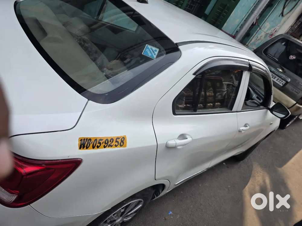 Maruti Suzuki Dzire 2022 Cng & Hybrids 127234 Km Driven