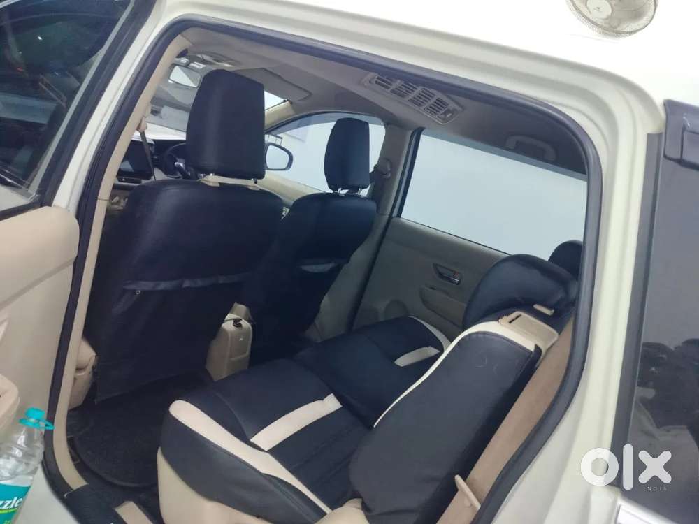 Maruti Suzuki Ertiga 1.5 Vxi, 2020, Petrol