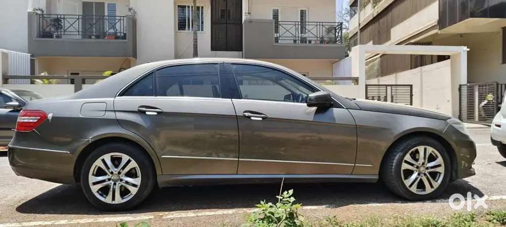 Mercedes-benz E-class 2013 Diesel 153000 Km Driven