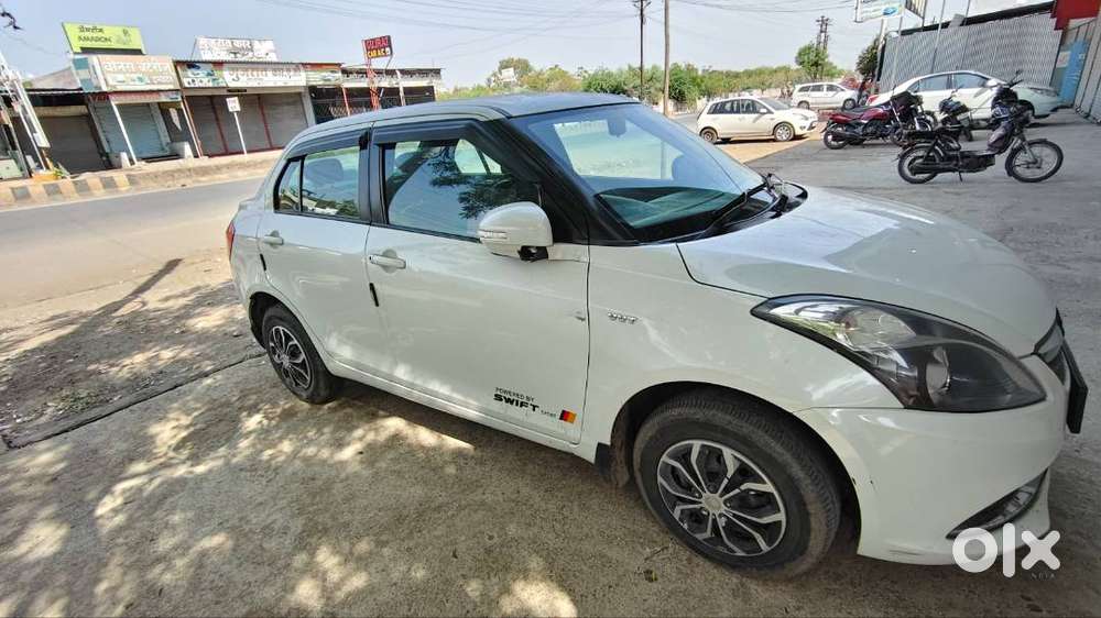 Maruti Suzuki Swift Dzire 2014
