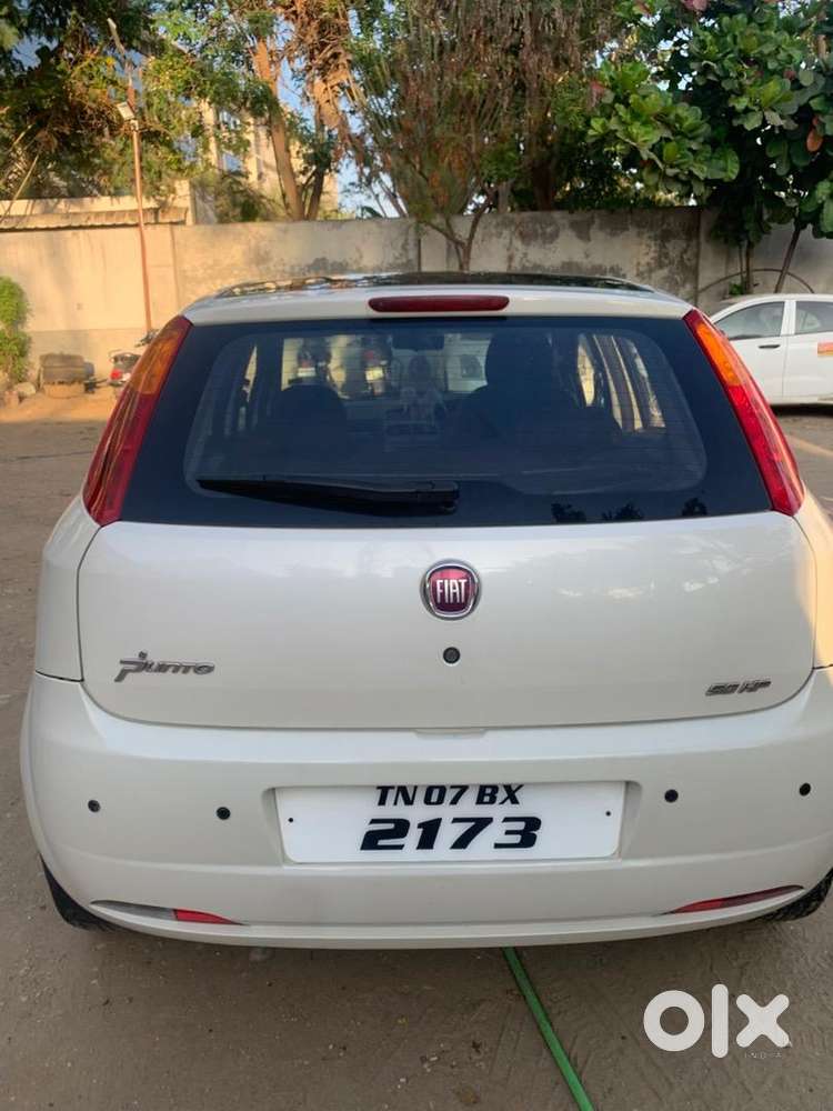 Fiat Punto 2014 Diesel Well Maintained