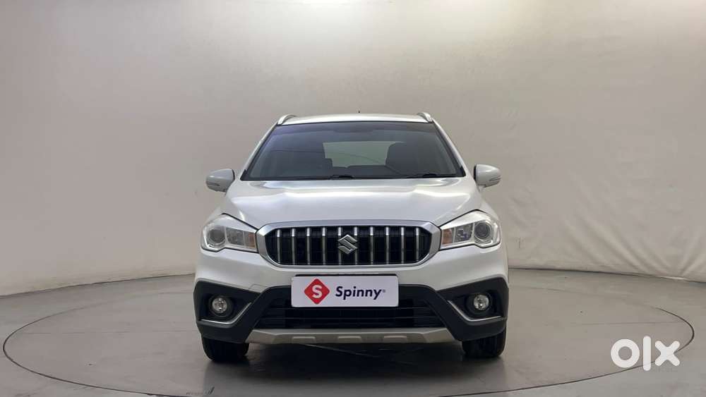 Maruti Suzuki S-cross Zeta 1.3, 2022, Petrol
