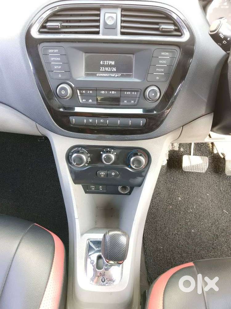 Tata Tiago 1.2 Revotron Xza, 2017, Petrol