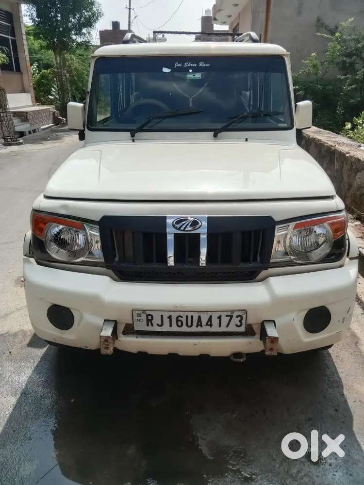Mahindra Bolero 2.5 Diz 2015
