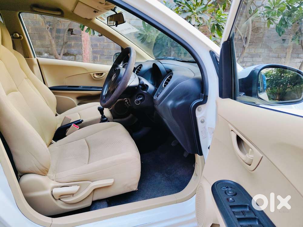 Honda Amaze S Mt I-dtec, 2014, Diesel