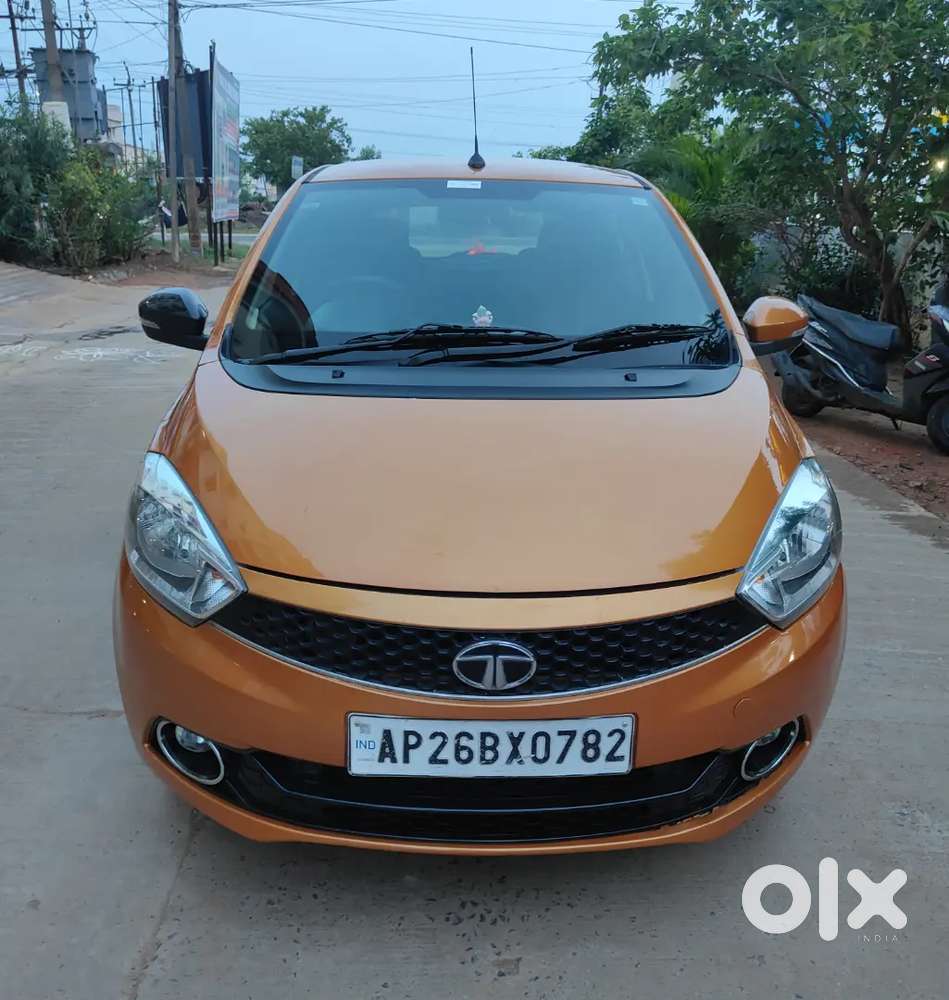 Tata Tiago 2018 Petrol Manual