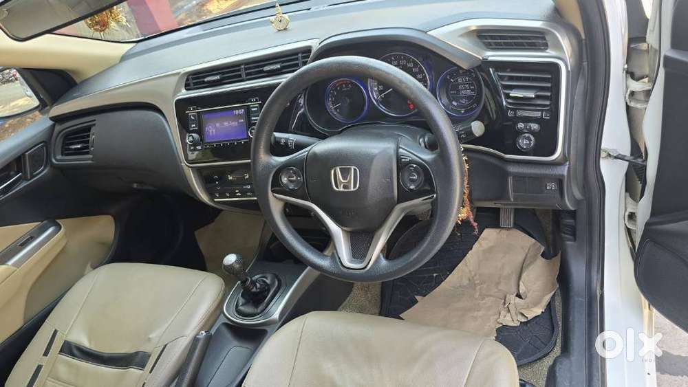 Honda City 2014-2015 I Dtec V, 2015, Diesel