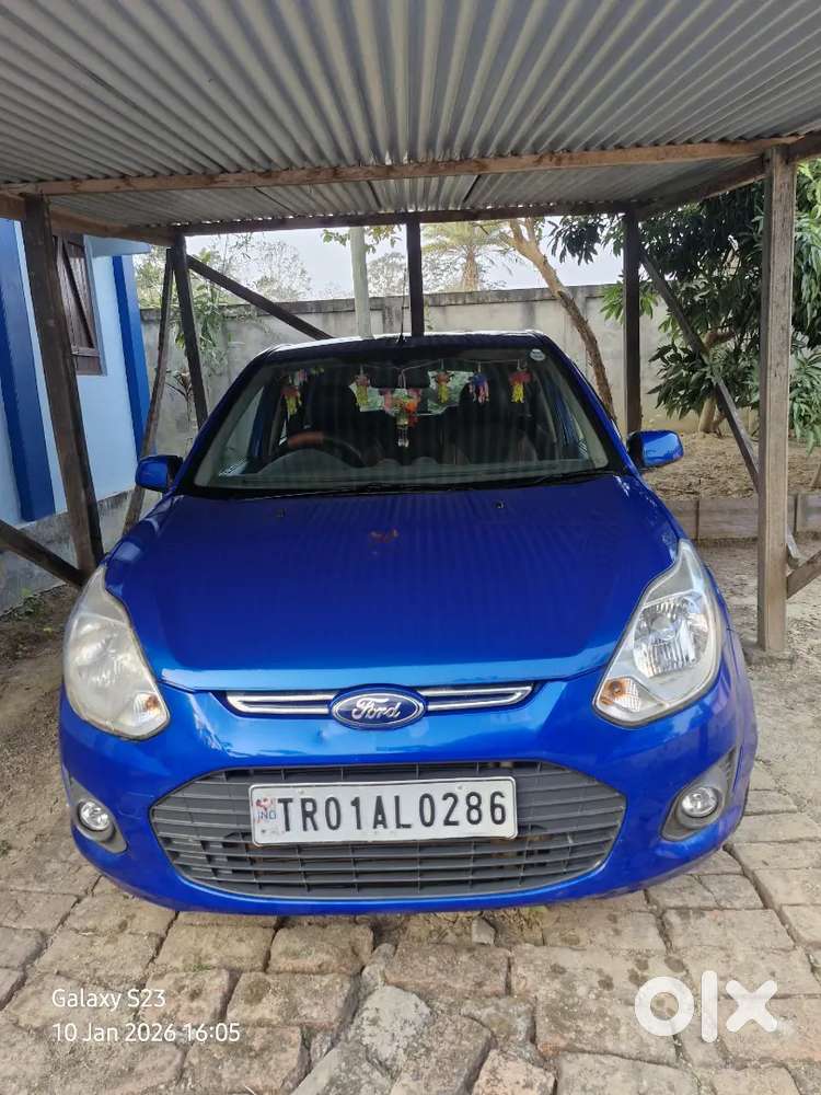 Ford Figo 2013 Petrol Well Maintained