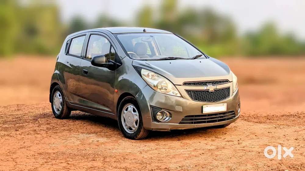 Chevrolet Beat 2013 Single Rc Owner