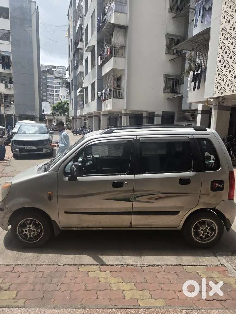 Maruti Suzuki Wagon R 2006 Lxi