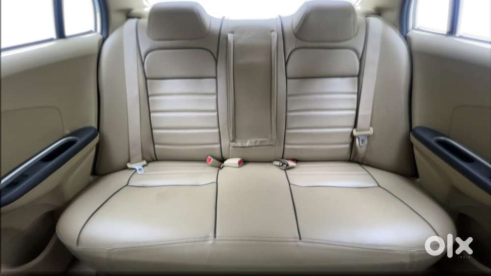 Honda Amaze [ ] 1.2 Vx At I-vtec, 2016, Petrol