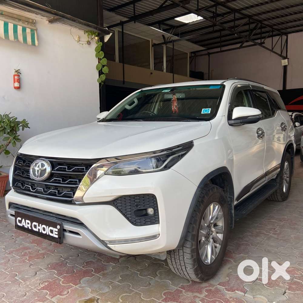 Toyota Fortuner 4x4 At 2.8 Diesel, 2021, Diesel