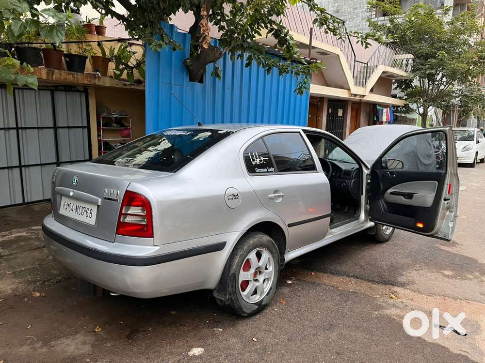 Skoda Octavia Diesel Manual 2005