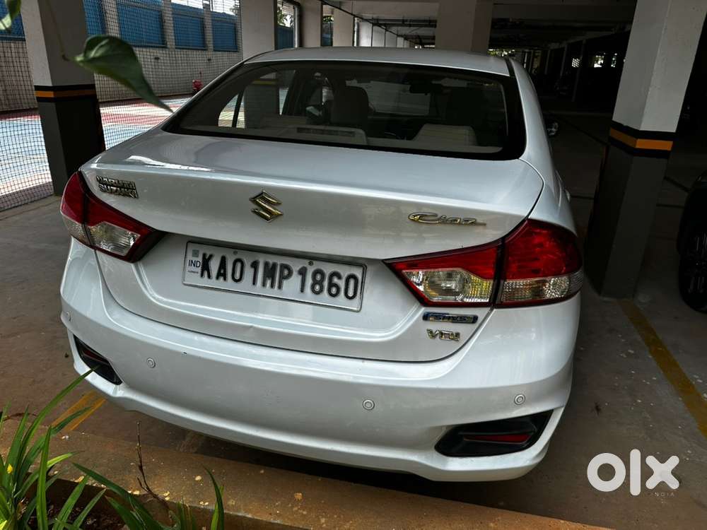 Maruti Suzuki Ciaz 2016 Diesel Mint Condition
