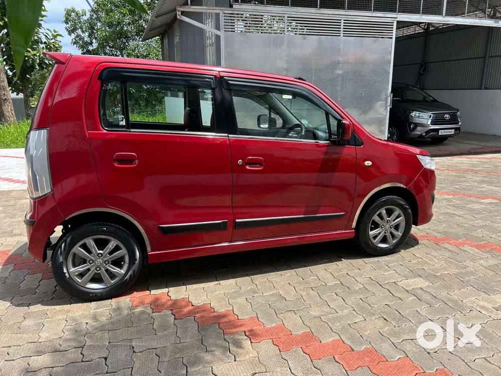 Maruti Suzuki Wagon R Stingray Vxi, 2013, Petrol
