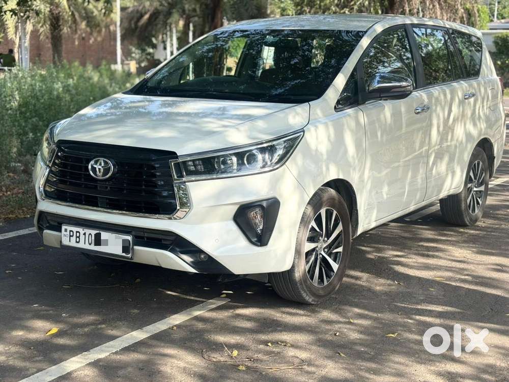 Toyota Innova Crysta [2020-ongoing] 2.4 Zx At 7 Str, 2021, Diesel