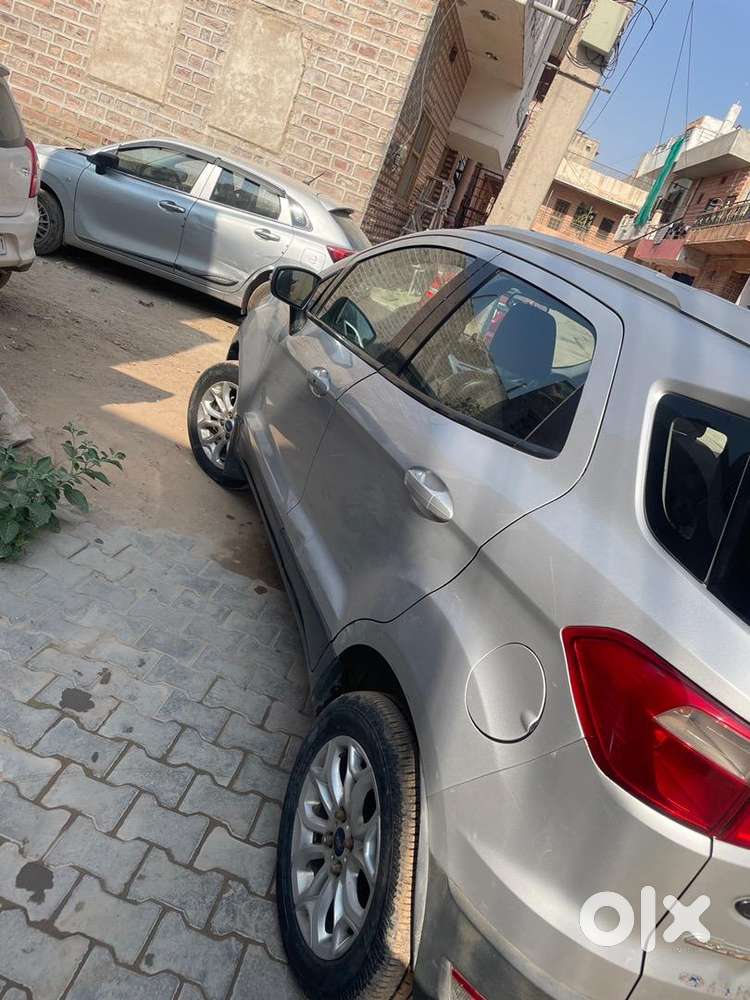Ford Ecosport 2014 डीज़ल Good Condition