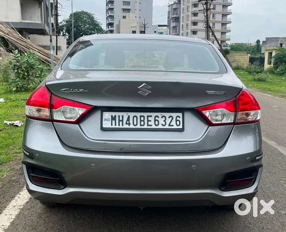 Maruti Suzuki Ciaz 1.3 Zeta, 2018, Diesel