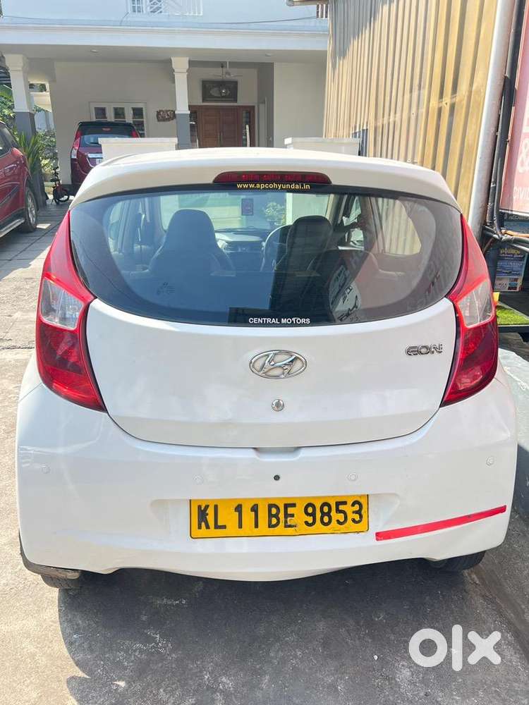 Hyundai Eon Cng & Hybrids Good Condition