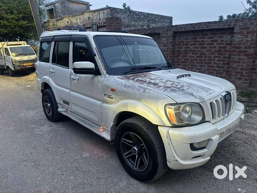 Mahindra Scorpio 2012 Diesel Good Condition